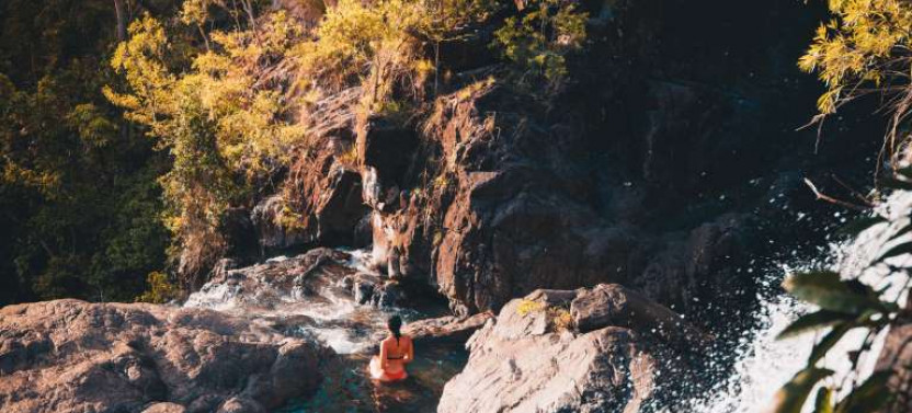 Falls To Paradise: Explore Cedar Creek Falls