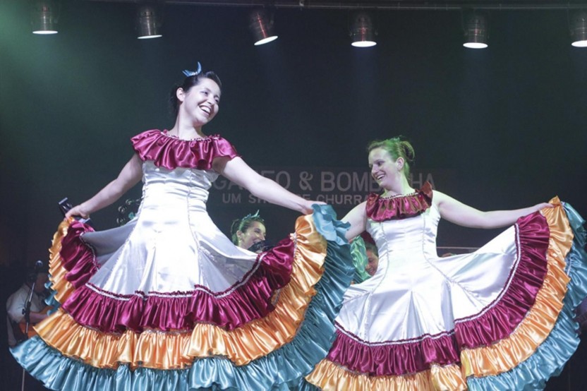 Gaucho Night Barbecue Dinner and Show