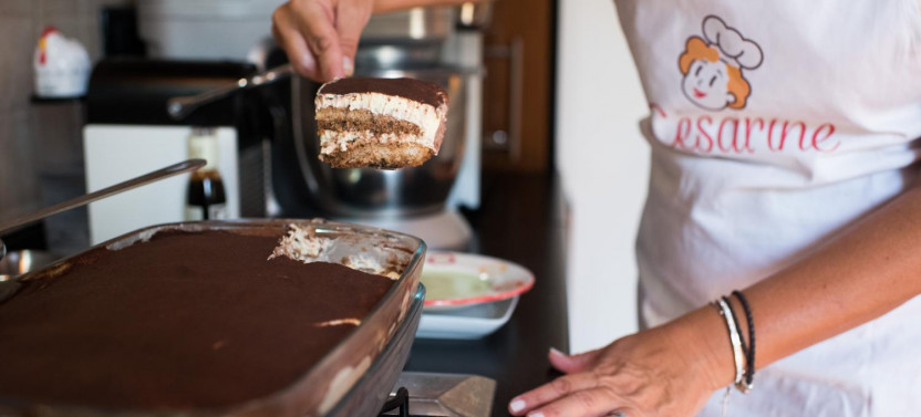 Share Your Pasta Love: Small Group Pasta & Tiramisu Class in Como
