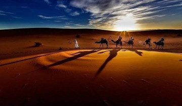 A picture of 3 Days - Marrakech To Merzouga Desert