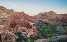 3 Days - Marrakech To Merzouga Desert