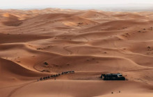 6 Days Trekking To The Heart Of Desert From Marrakech