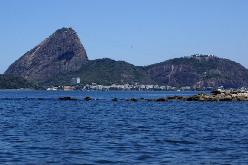 Guanabara Bay Schooner Cruise with optional Lunch