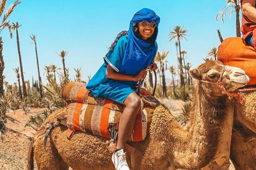 Camel Ride - Half Day Adventure from Marrakech