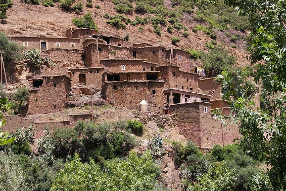 3 Valleys, Atlas Mountains Berber Villages & Agafy Desert