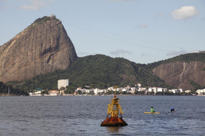 Guanabara Bay Schooner Cruise with optional Lunch