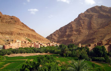 3 Days - Marrakech to Fez With Stay in a Luxury Hotel & Camp