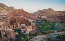 3 Day Trip To Erg Chigagab From Marrakech
