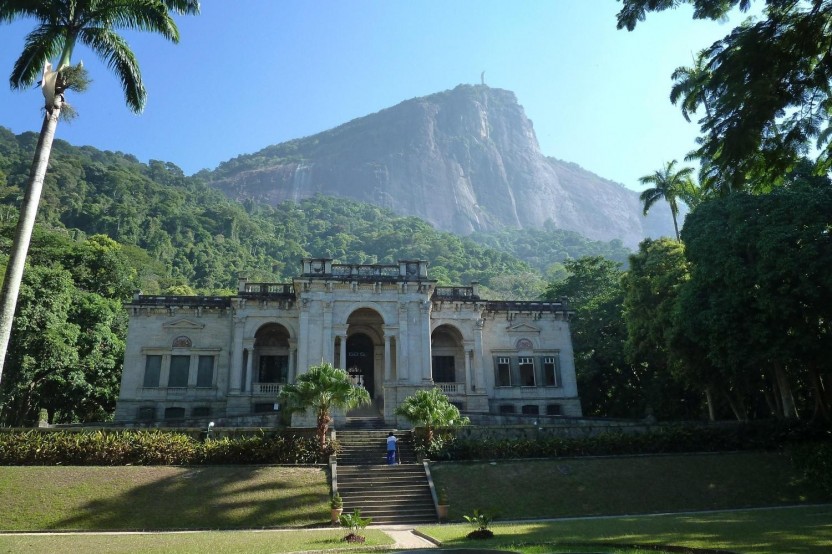 Hiking - Christ Redeemer Statue through Parque Lage