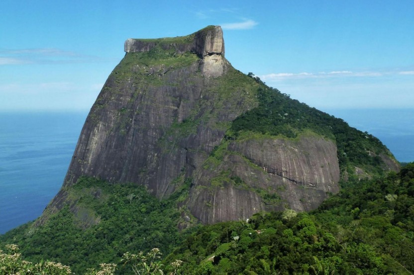 Hiking - Gavea Rock