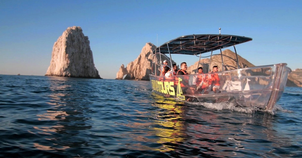 Cabo Arch Private Clear Boat Tour - Cabo San Lucas | Project Expedition