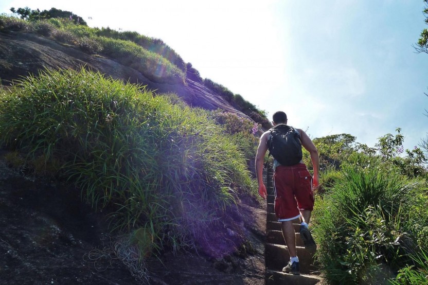 Hiking – Tijuca’s Peak – One Of Rio’s Highest Peaks