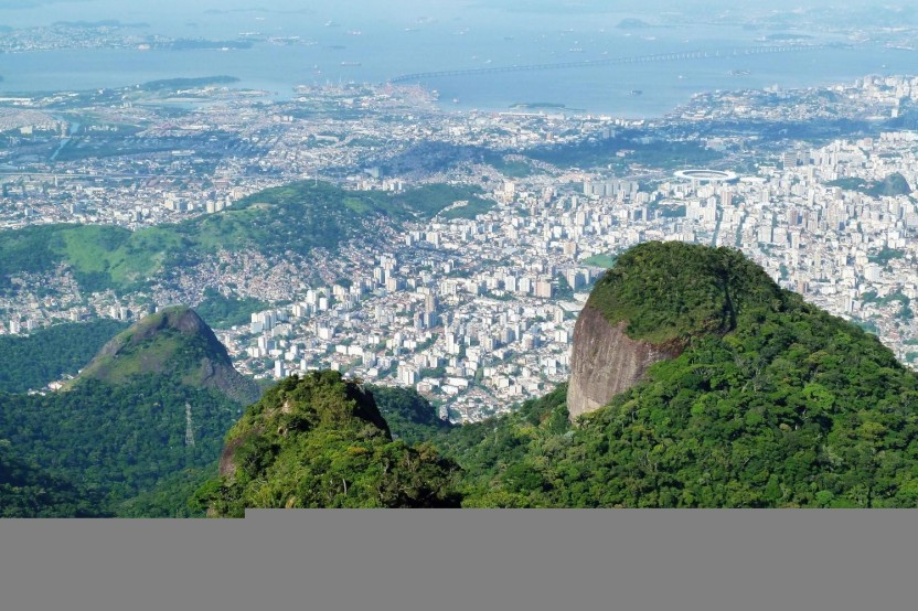 Hiking – Tijuca’s Peak – One Of Rio’s Highest Peaks