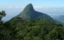 Hiking – Tijuca’s Peak – One Of Rio’s Highest Peaks