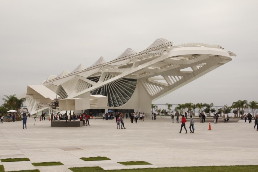 Historic Rio Walking Tour