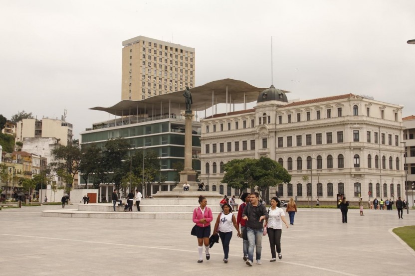 Historic Rio Walking Tour