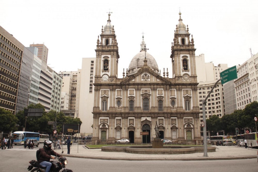 Historical Rio Historic Rio Walking Tour - Rio de Janeiro | Project Expedition