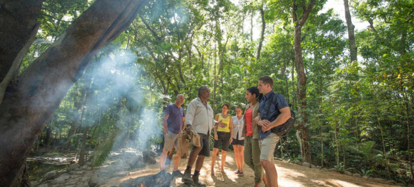Mossman Gorge Adventure Day with River Drift Experience
