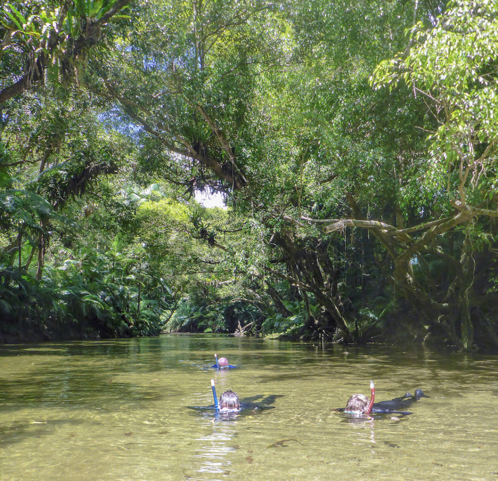 Back Country Bliss Adventures Project Expedition