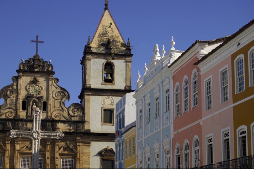 Salvador Historical City Tour