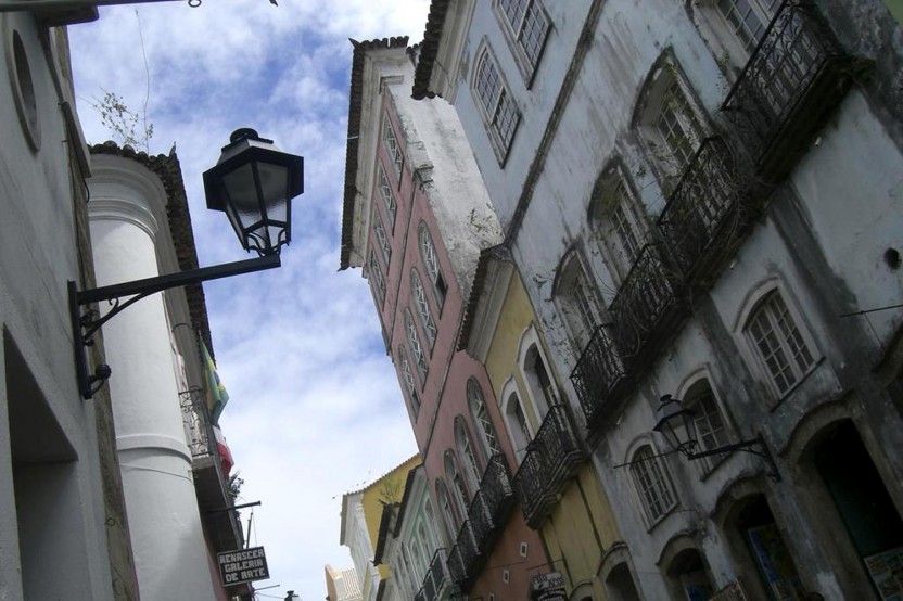 Salvador Historical City Tour
