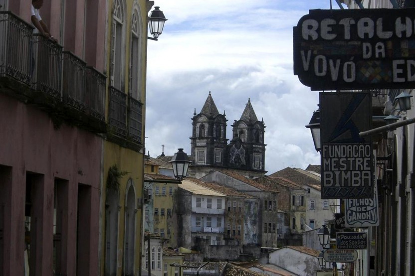 Salvador Historical City Tour