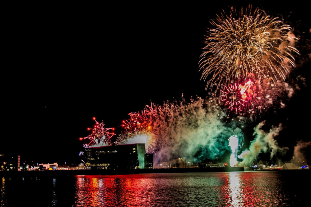 New Year's Eve Luxury Yacht Cruise