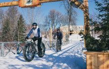 Tuque & Bicycle Experiences2