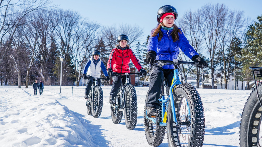 fat bike rental