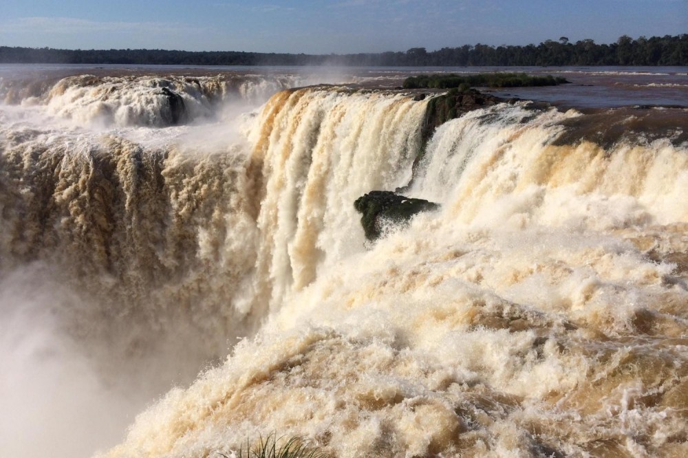 Iguassu Falls Argentina Side Private Tour Foz Do Iguacu Project Expedition