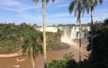 Iguassu Falls Argentina Side - Private Tour