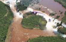 Iguassu Falls Argentina Side