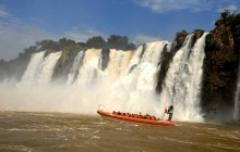 Iguassu Falls Argentina Side