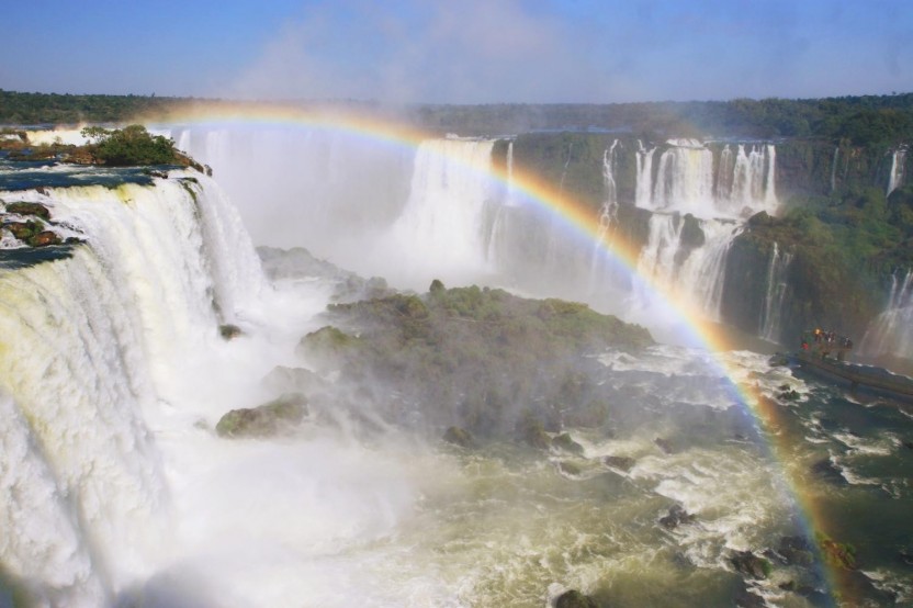 Iguassu Falls - Both Sides - Private Tour
