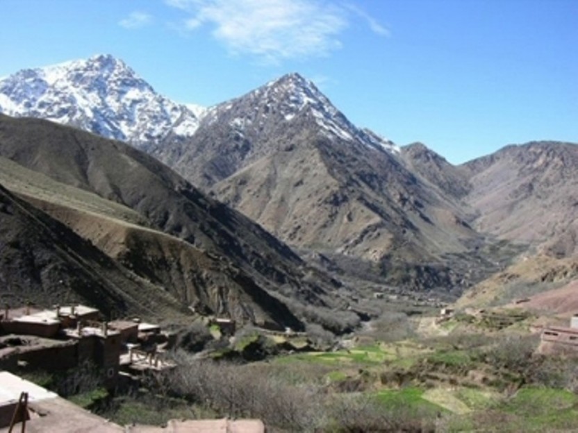 Toubkal 2 Days