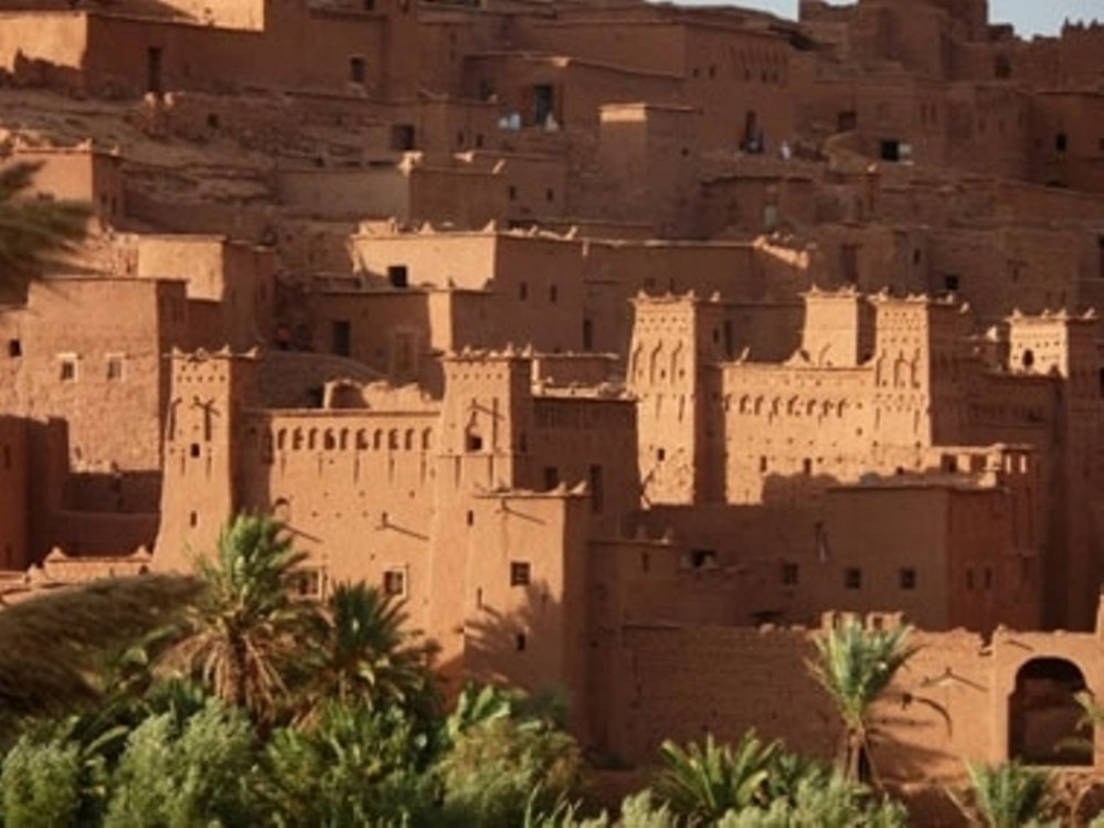 Desert Trip In Morocco (5 Days)