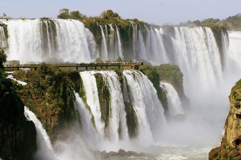 Iguassu Falls Brazil Side Private Tour Foz Do Iguacu Project Expedition