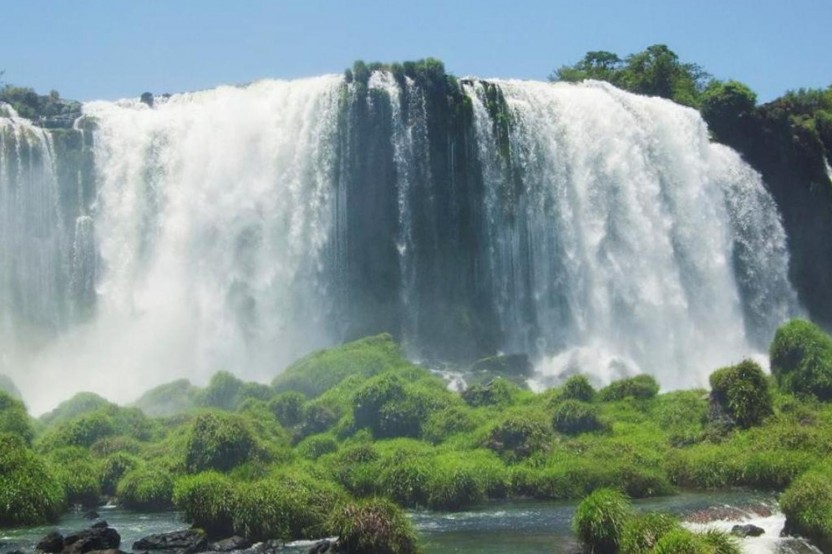 Iguassu Falls - Brazil Side - Private Tour