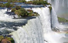 Iguassu Falls - Brazil Side - Private Tour