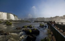 Iguassu Falls - Brazil Side - Private Tour