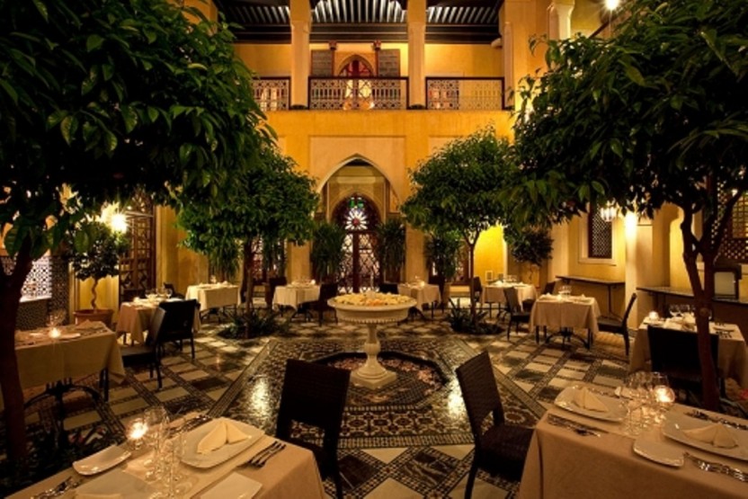 Fantasia Moroccan Dinner & Folklorique Show