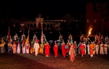 Fantasia Moroccan Dinner & Folklorique Show