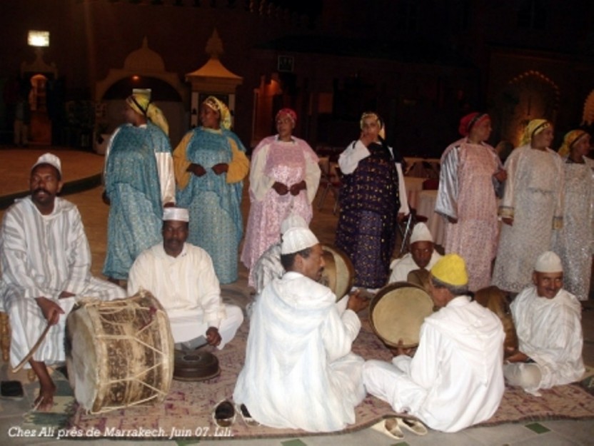 Fantasia Moroccan Dinner & Folklorique Show