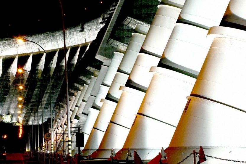 Itaipu Dam Tour and Catamaran Ride
