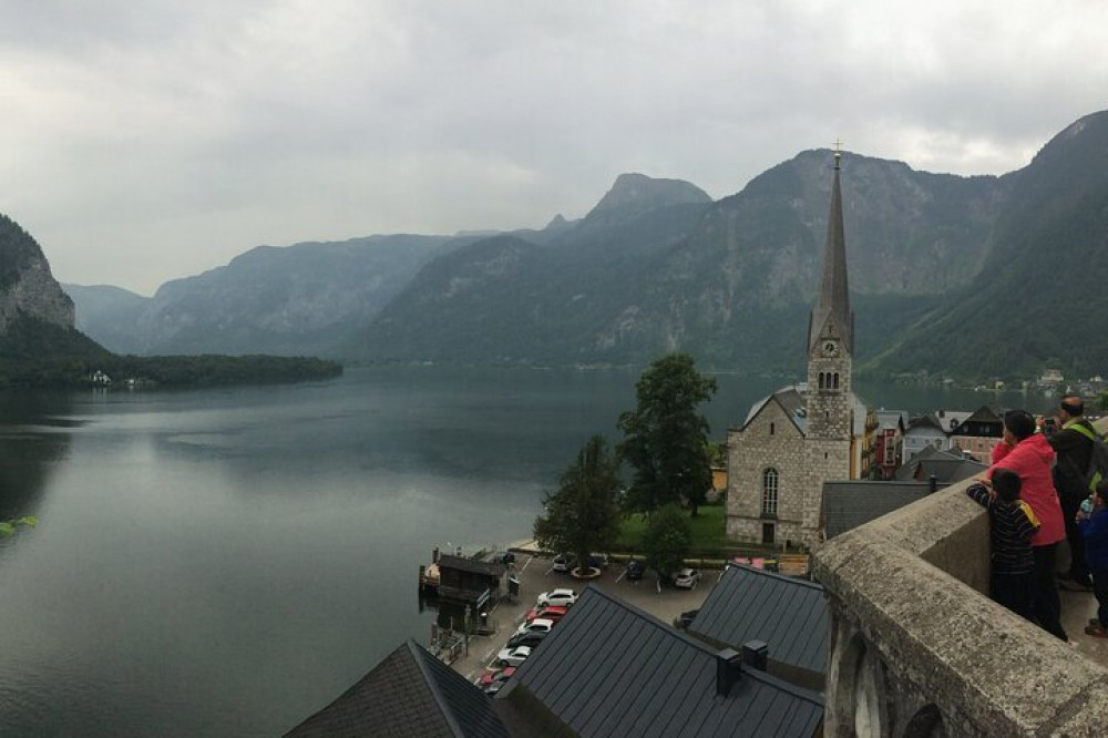 Hallstatt Private Walk Tour With A Professional Guide