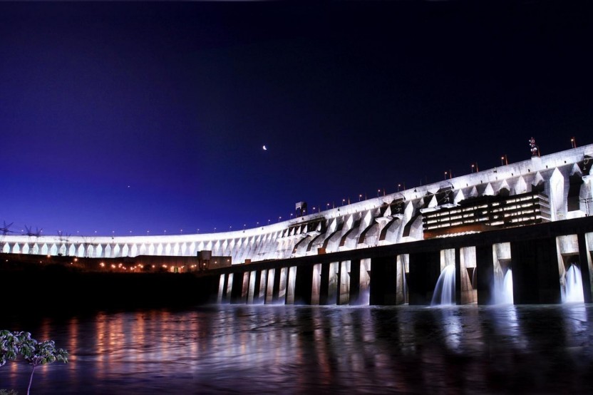 Itaipu Dam Panoramic Tour