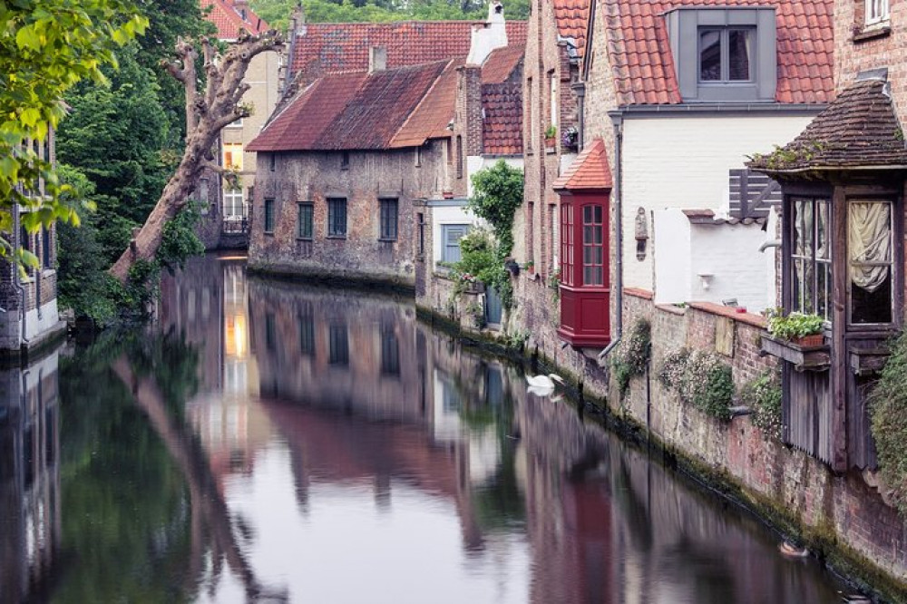 Bruges Private Walking Tour With A Professional Guide