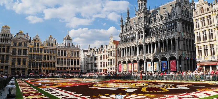 Brussels Private Walking Tour With A Professional Guide