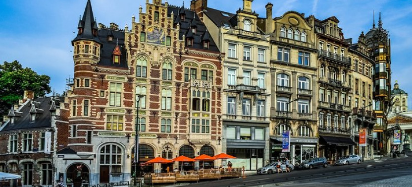 Brussels Private Walking Tour With A Professional Guide