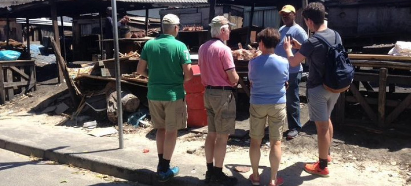 Private: Cape Malay Cooking class and Langa Township tour